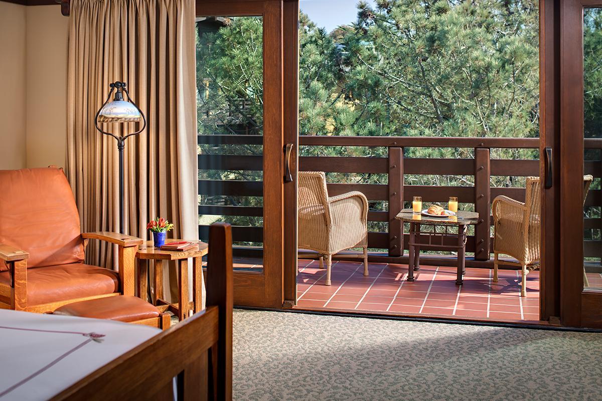The Lodge At Torrey Pines San Diego Exteriör bild