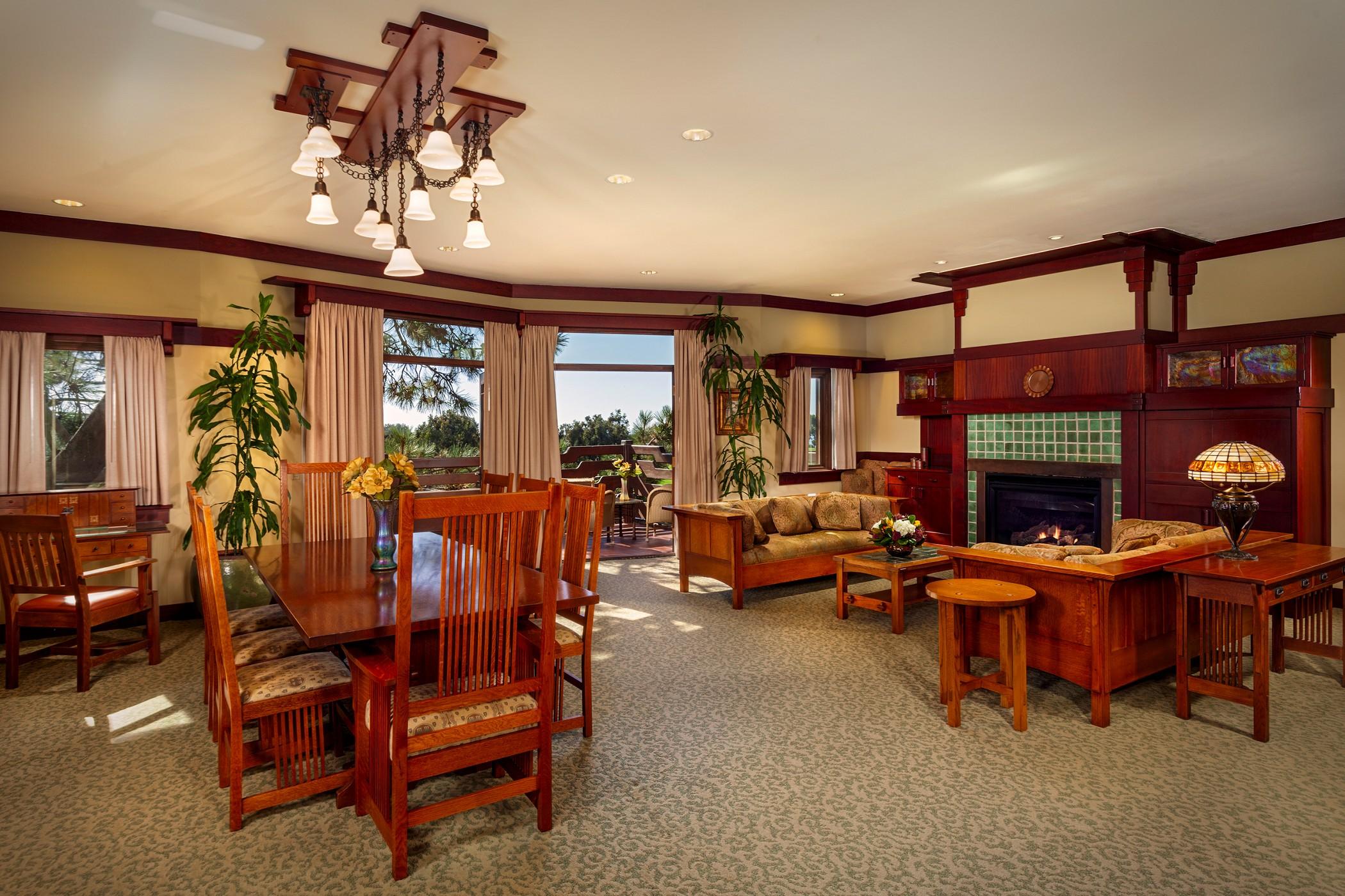 The Lodge At Torrey Pines San Diego Exteriör bild
