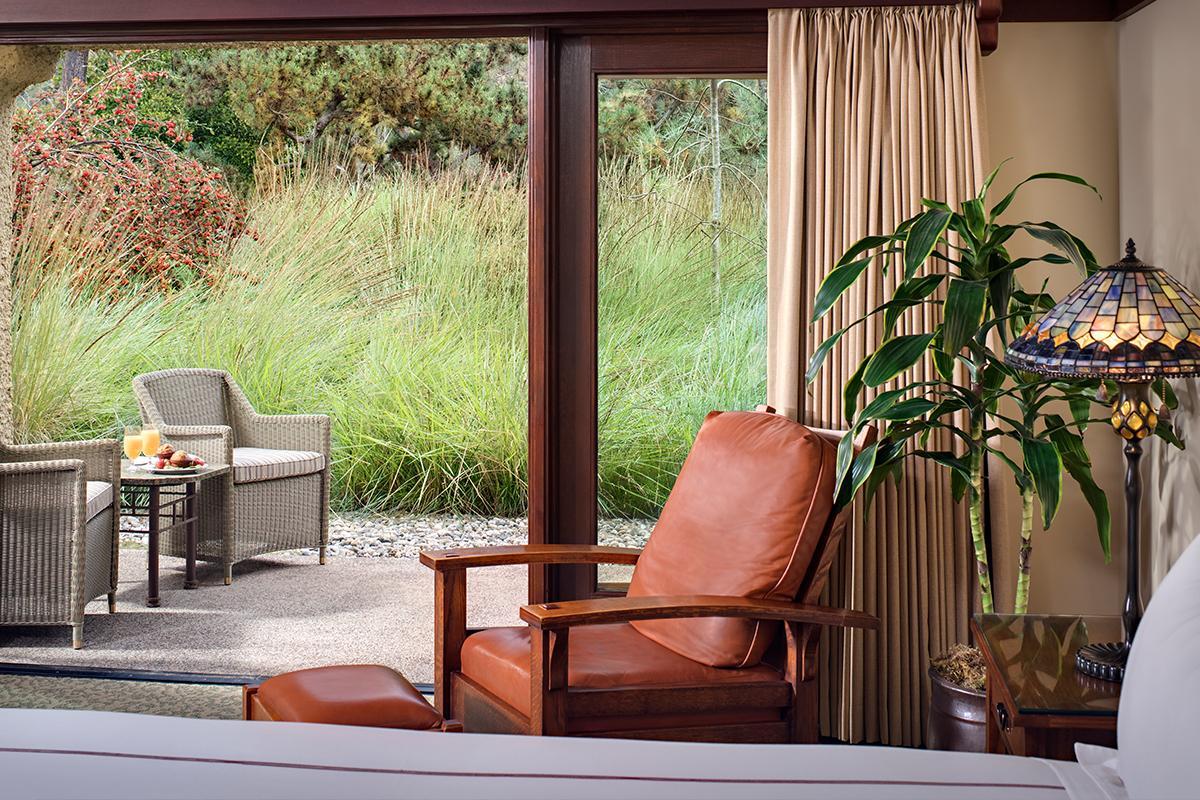 The Lodge At Torrey Pines San Diego Exteriör bild