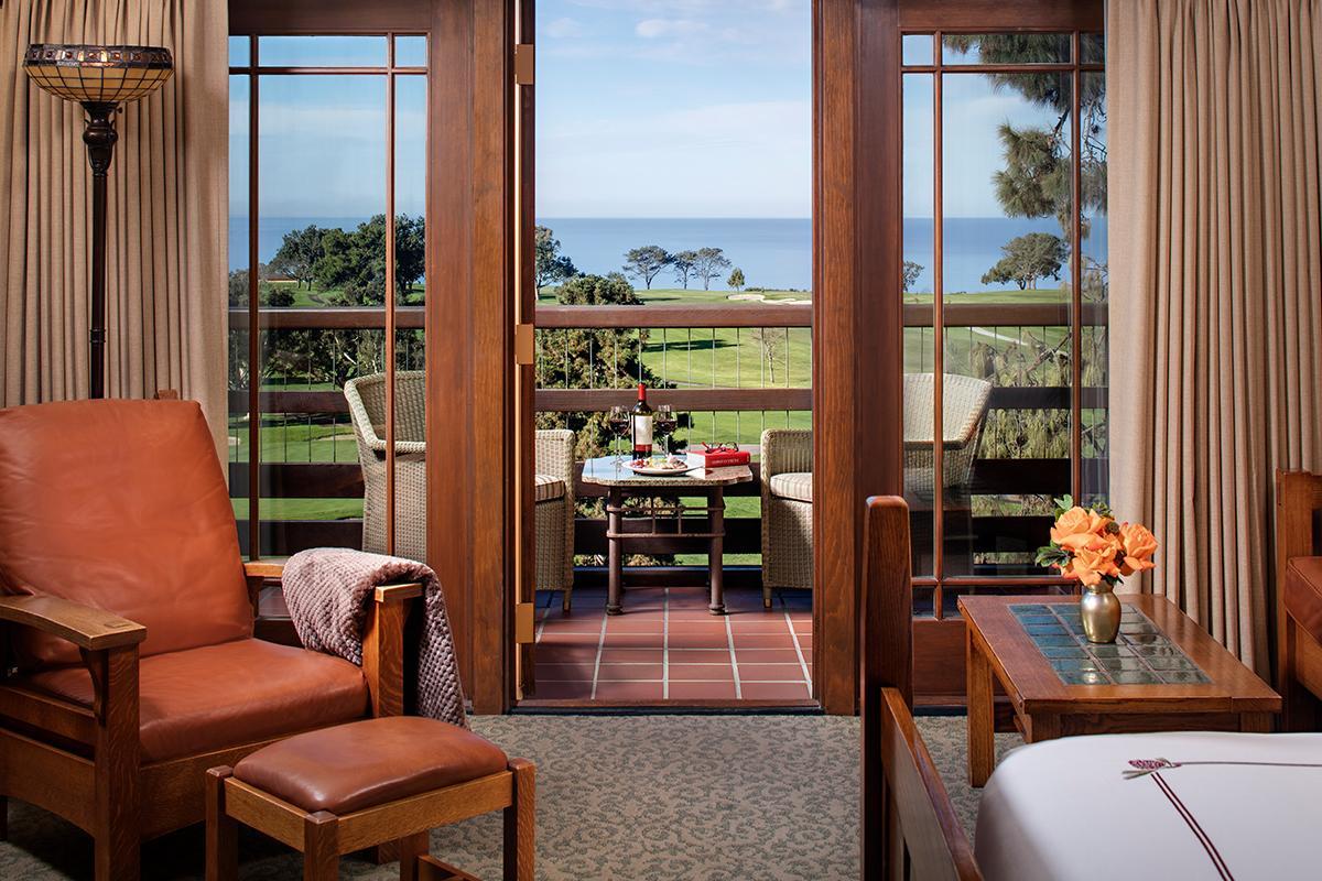 The Lodge At Torrey Pines San Diego Exteriör bild
