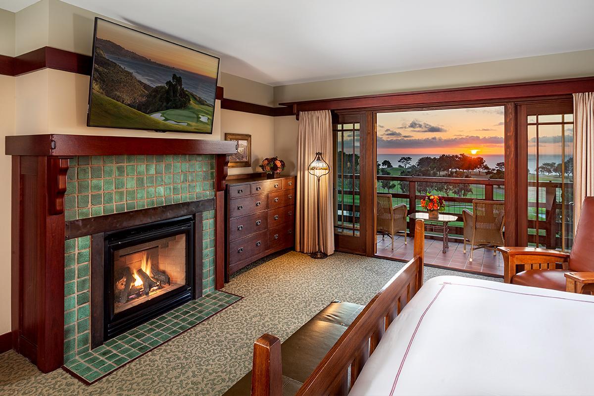 The Lodge At Torrey Pines San Diego Exteriör bild