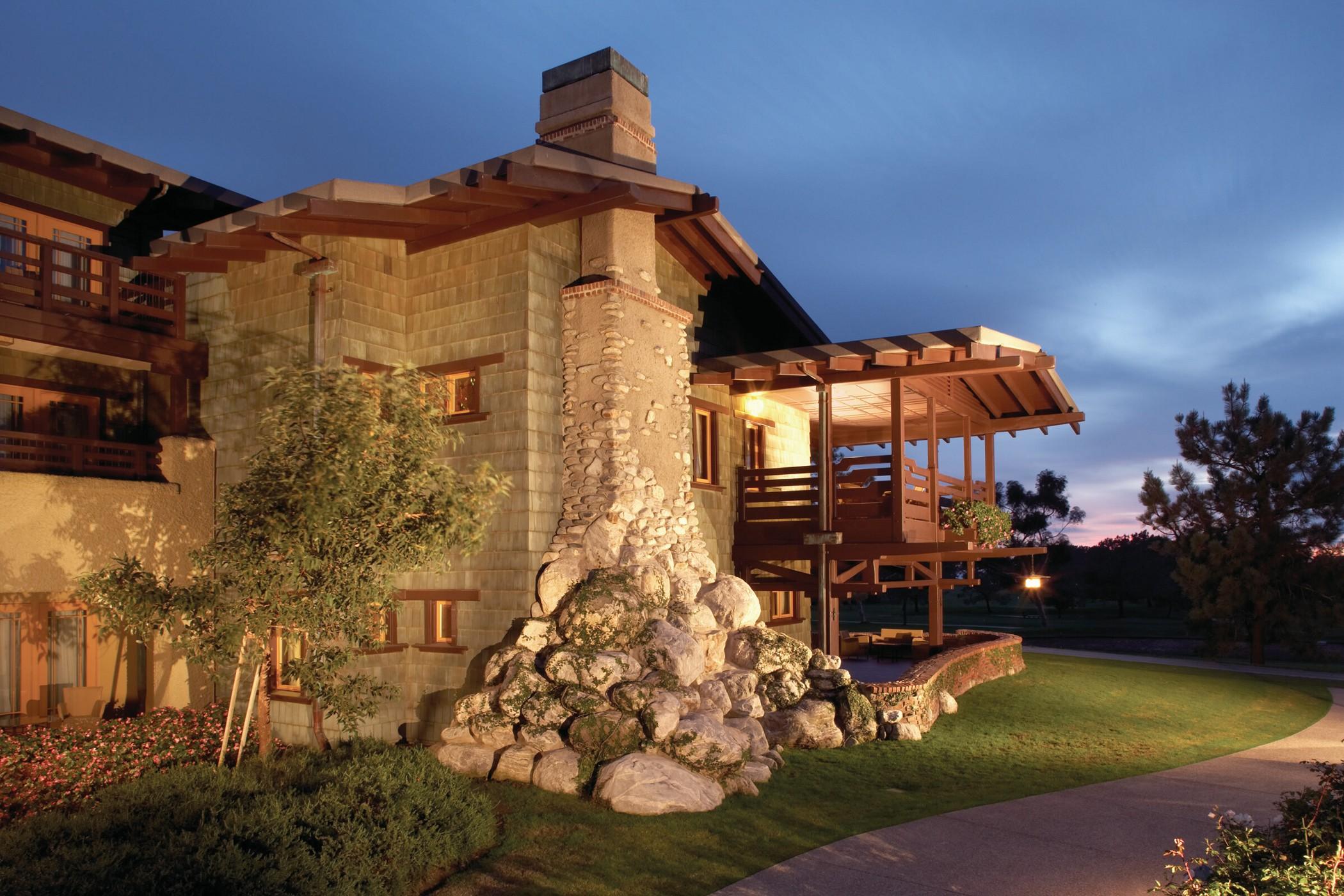 The Lodge At Torrey Pines San Diego Exteriör bild