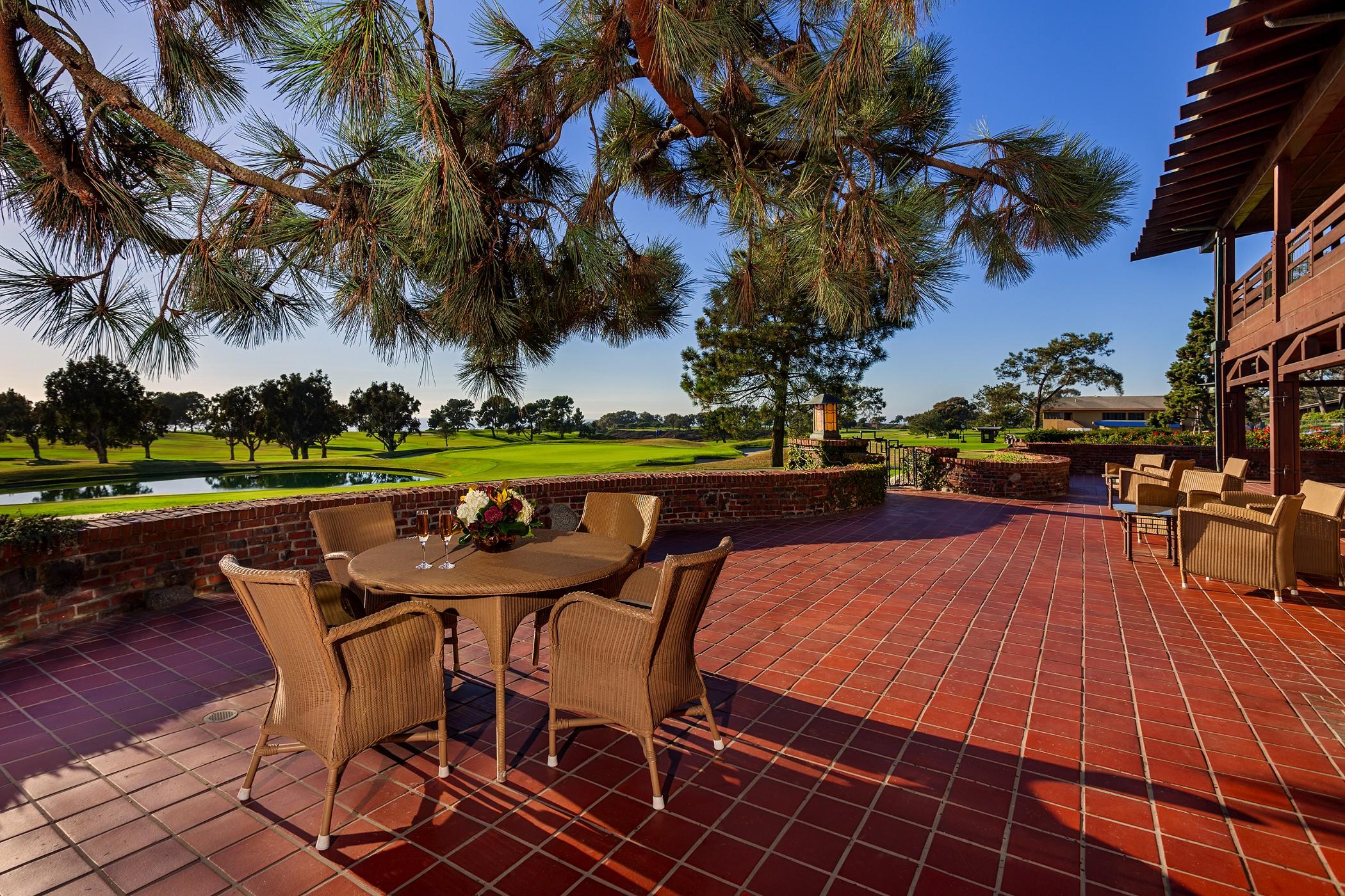 The Lodge At Torrey Pines San Diego Exteriör bild
