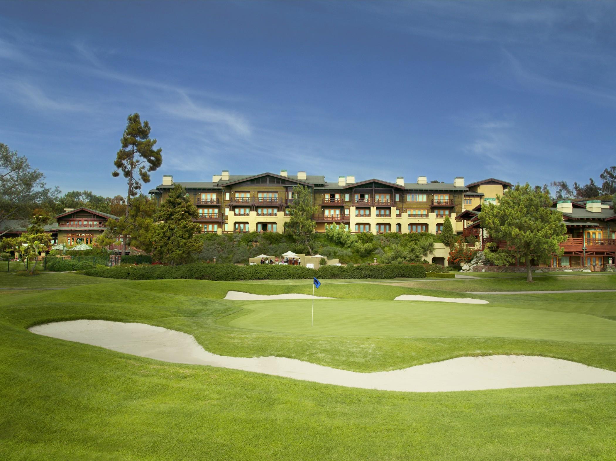 The Lodge At Torrey Pines San Diego Exteriör bild