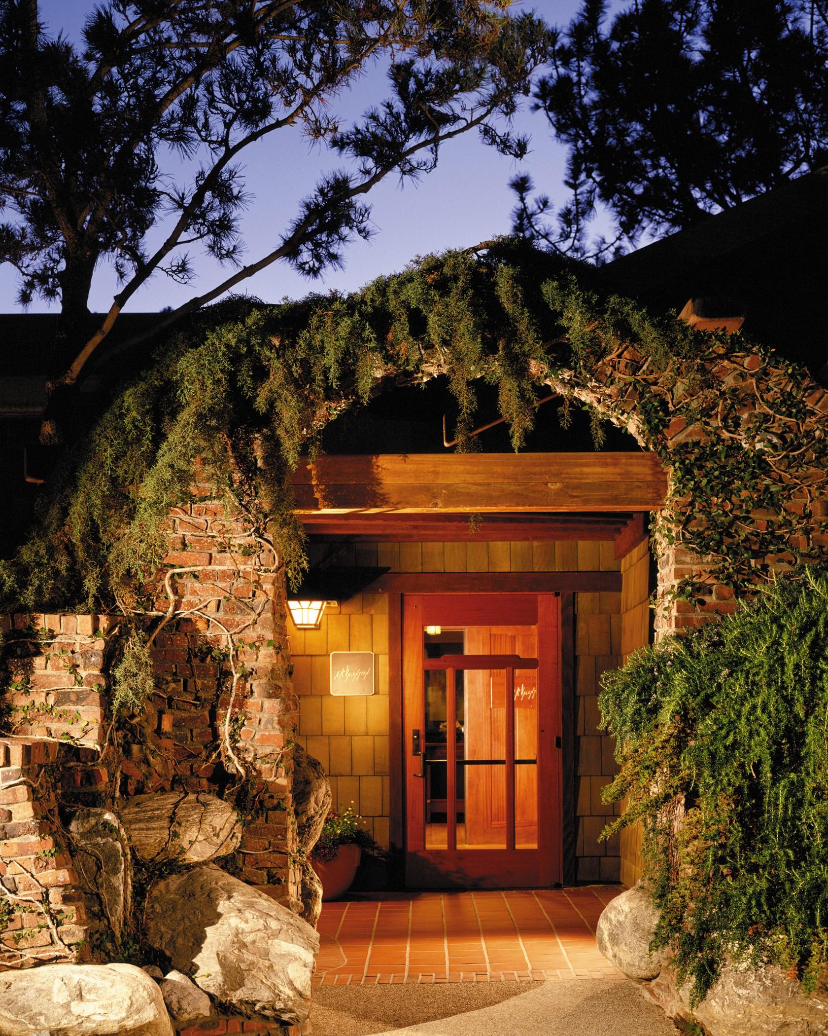The Lodge At Torrey Pines San Diego Exteriör bild