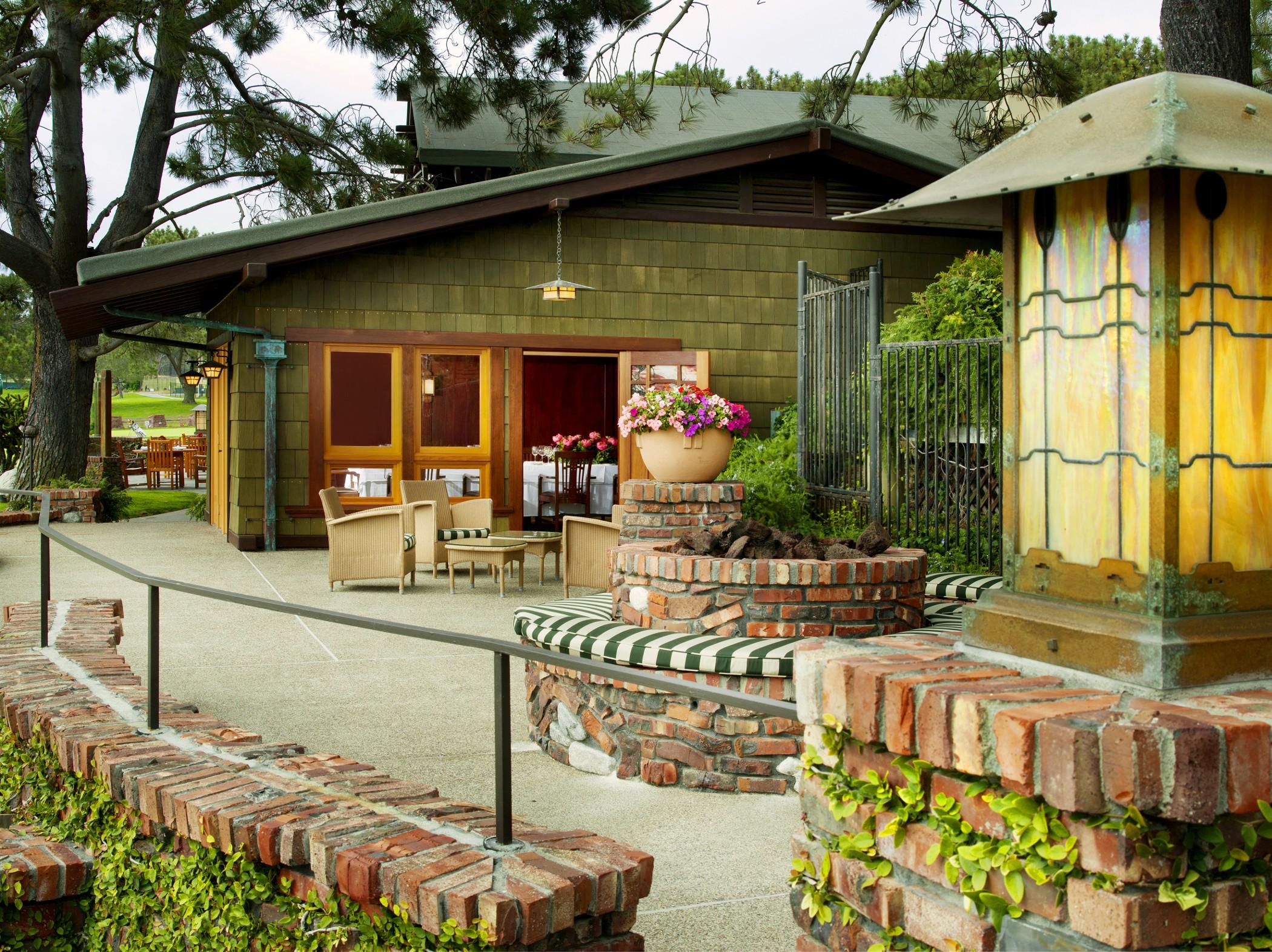 The Lodge At Torrey Pines San Diego Exteriör bild