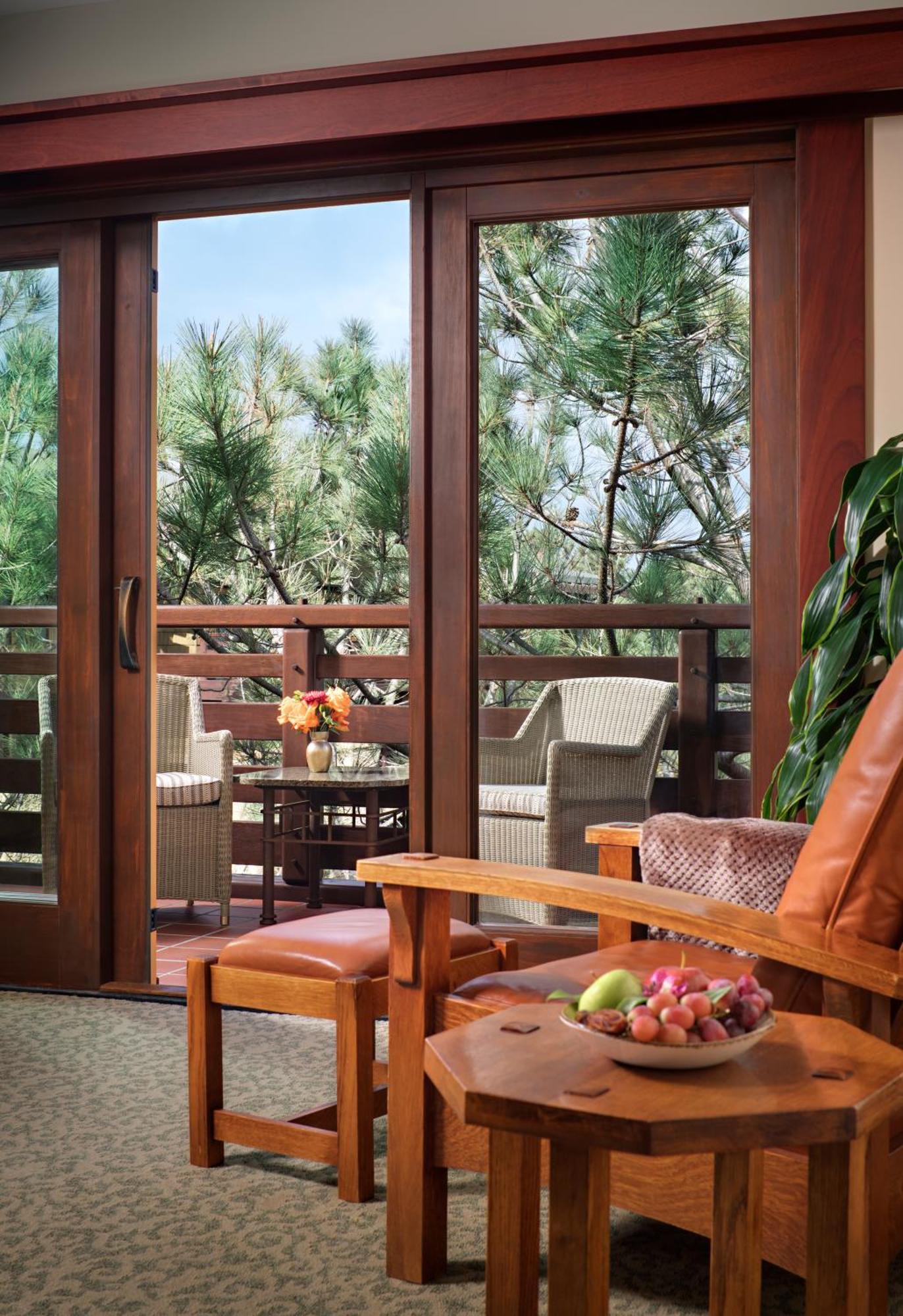 The Lodge At Torrey Pines San Diego Exteriör bild