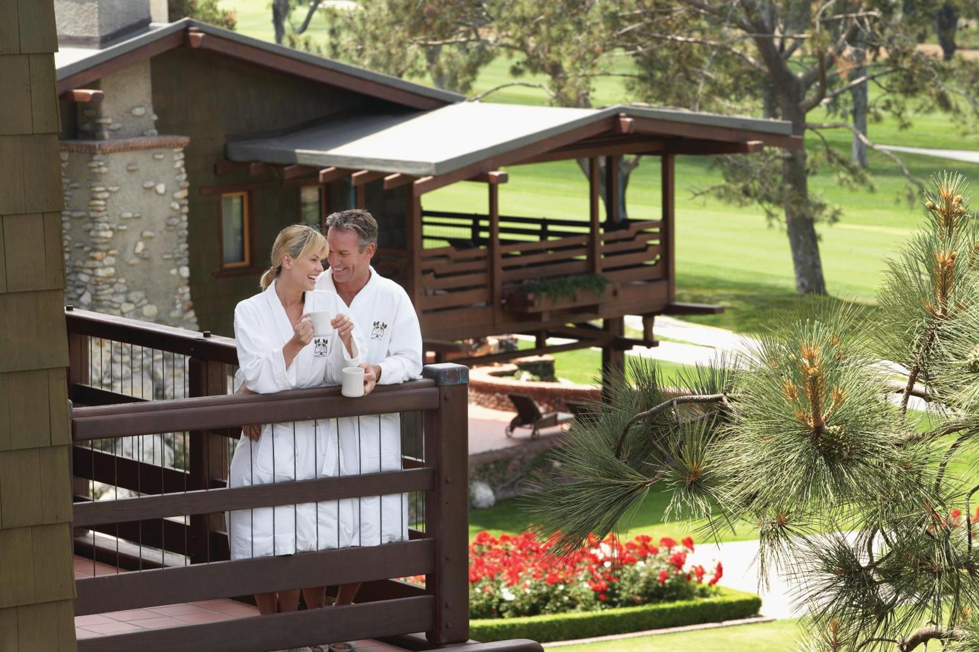The Lodge At Torrey Pines San Diego Exteriör bild