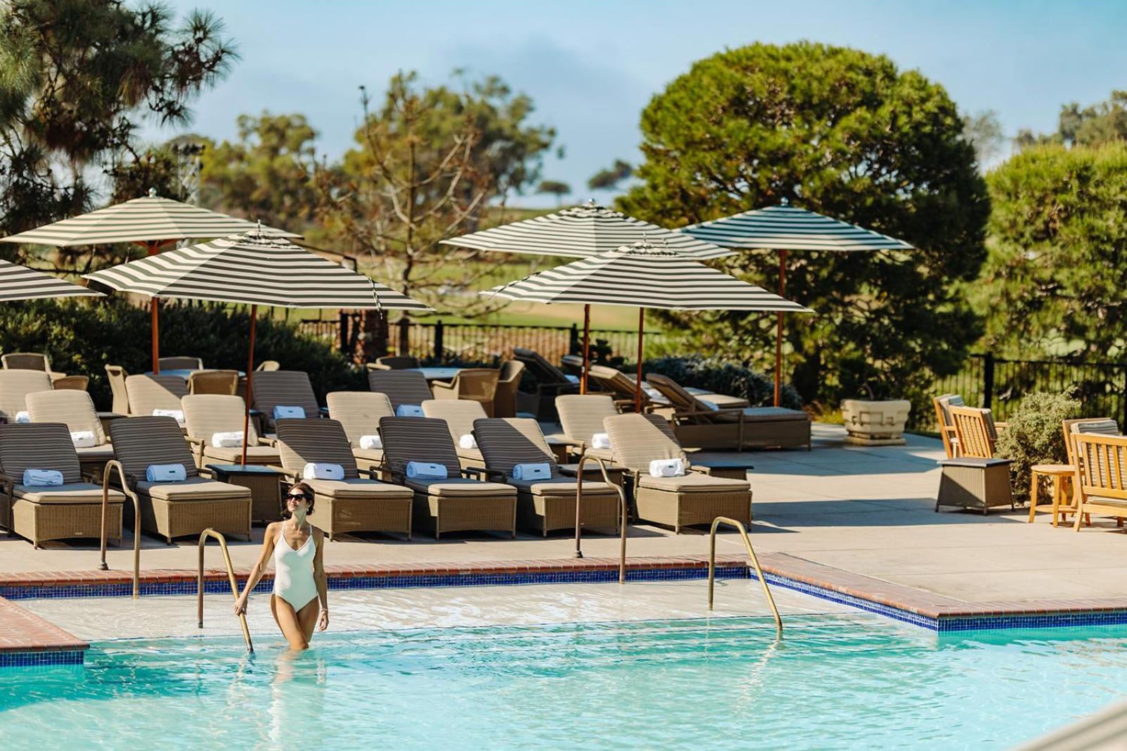 The Lodge At Torrey Pines San Diego Exteriör bild
