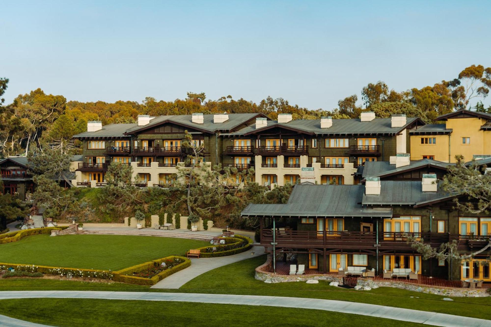 The Lodge At Torrey Pines San Diego Exteriör bild