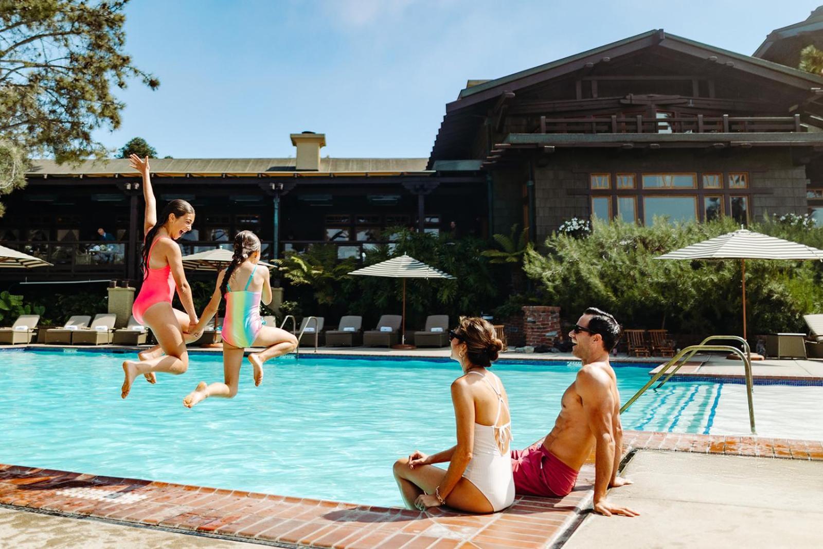 The Lodge At Torrey Pines San Diego Exteriör bild