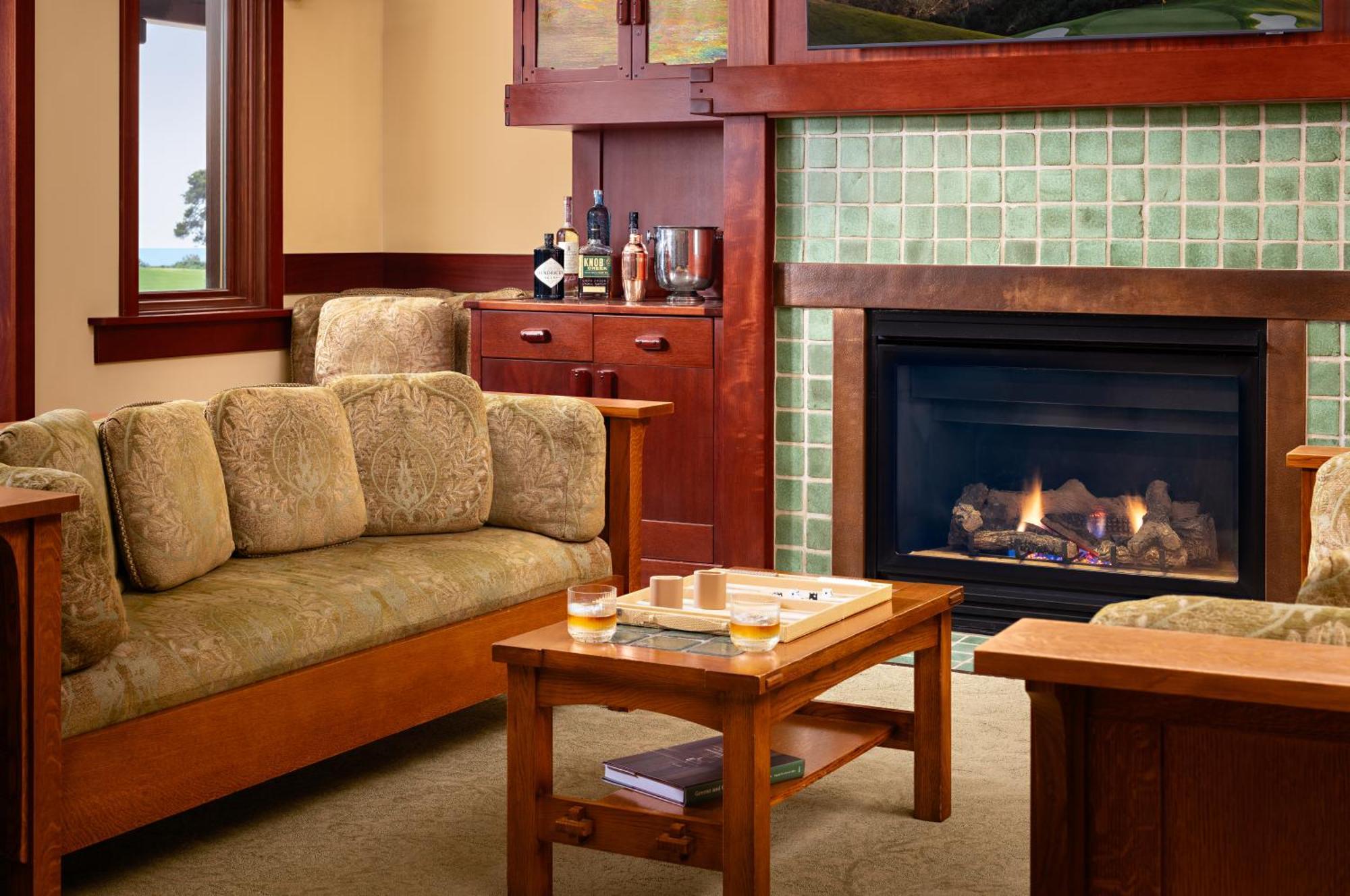 The Lodge At Torrey Pines San Diego Exteriör bild