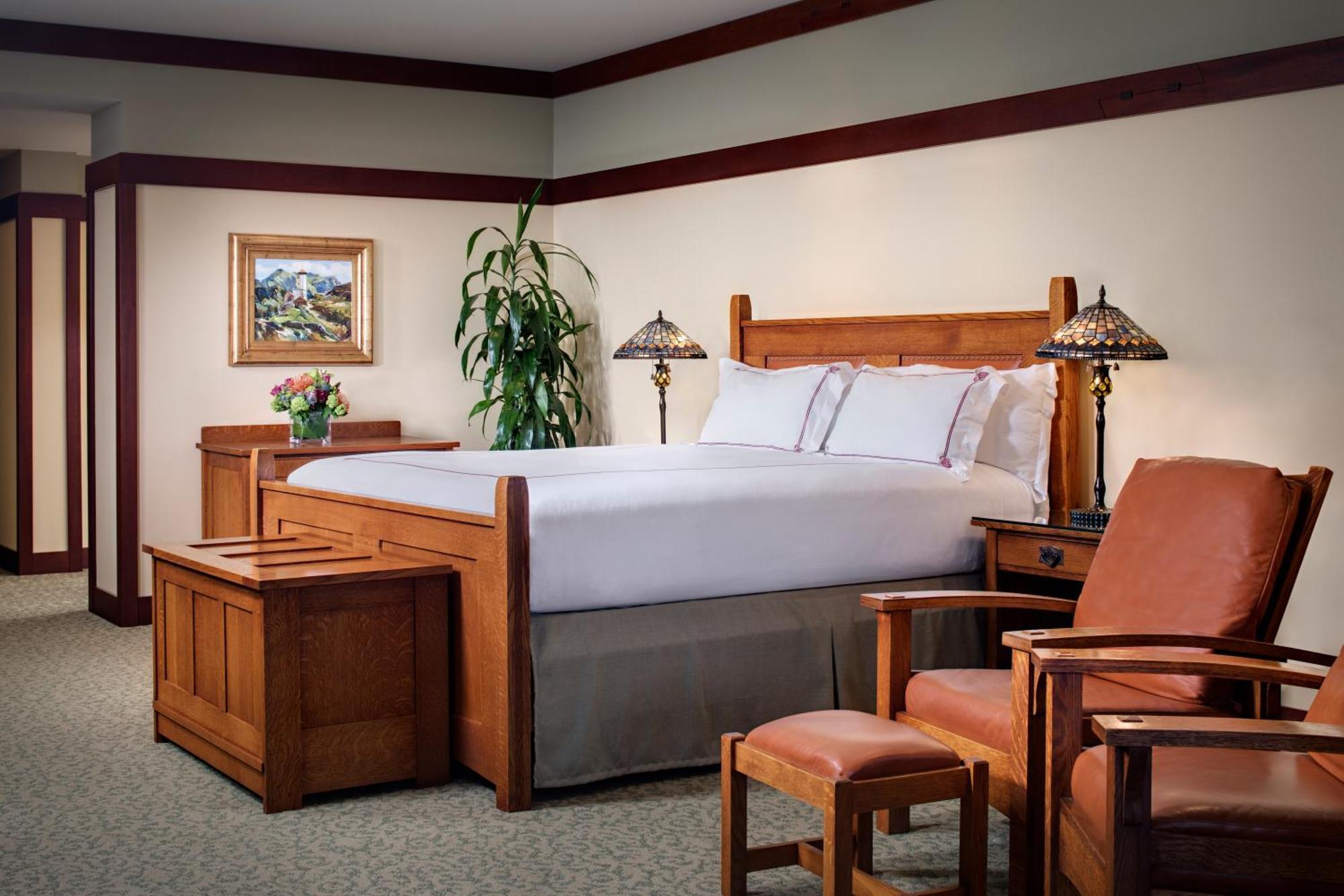 The Lodge At Torrey Pines San Diego Exteriör bild