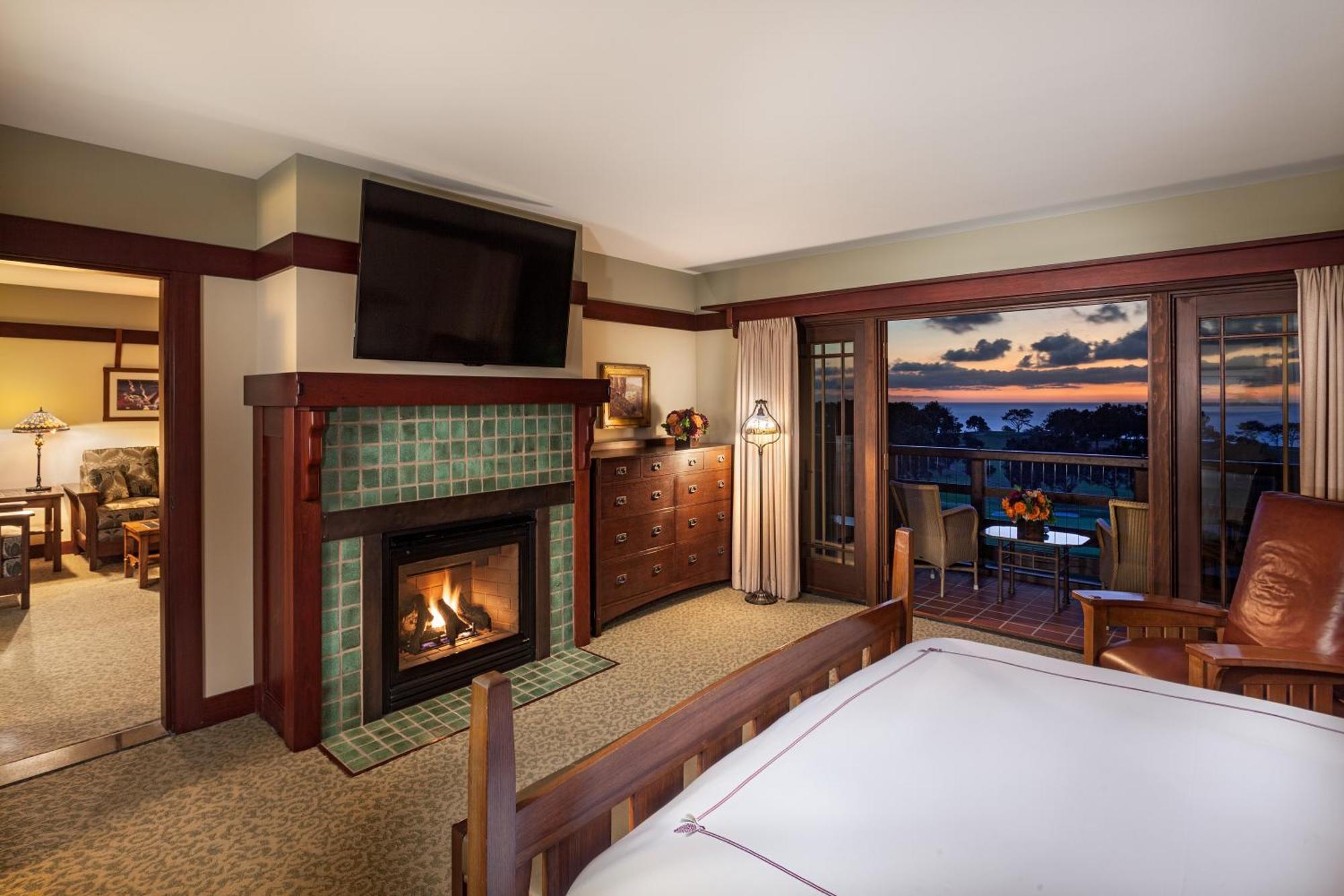 The Lodge At Torrey Pines San Diego Exteriör bild