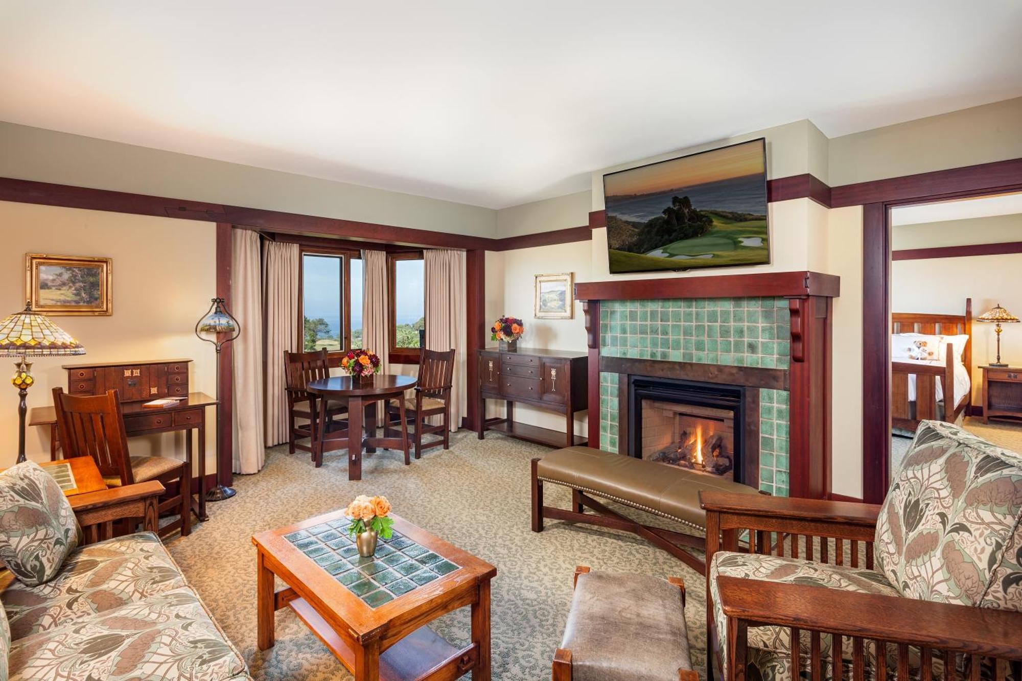 The Lodge At Torrey Pines San Diego Exteriör bild