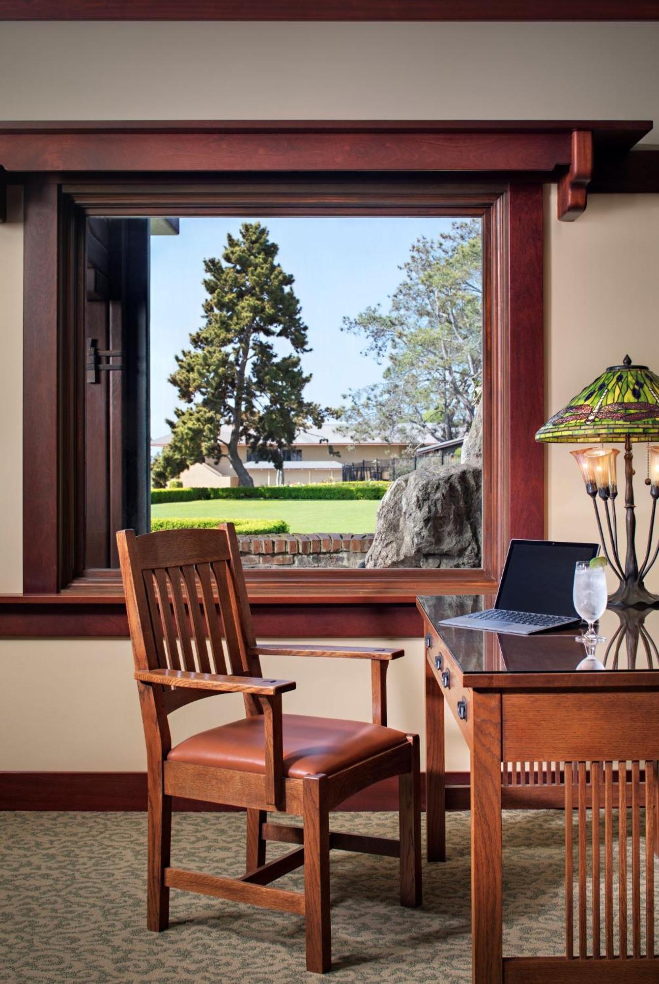 The Lodge At Torrey Pines San Diego Exteriör bild