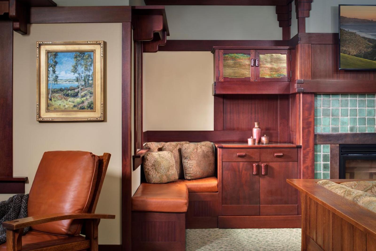 The Lodge At Torrey Pines San Diego Exteriör bild