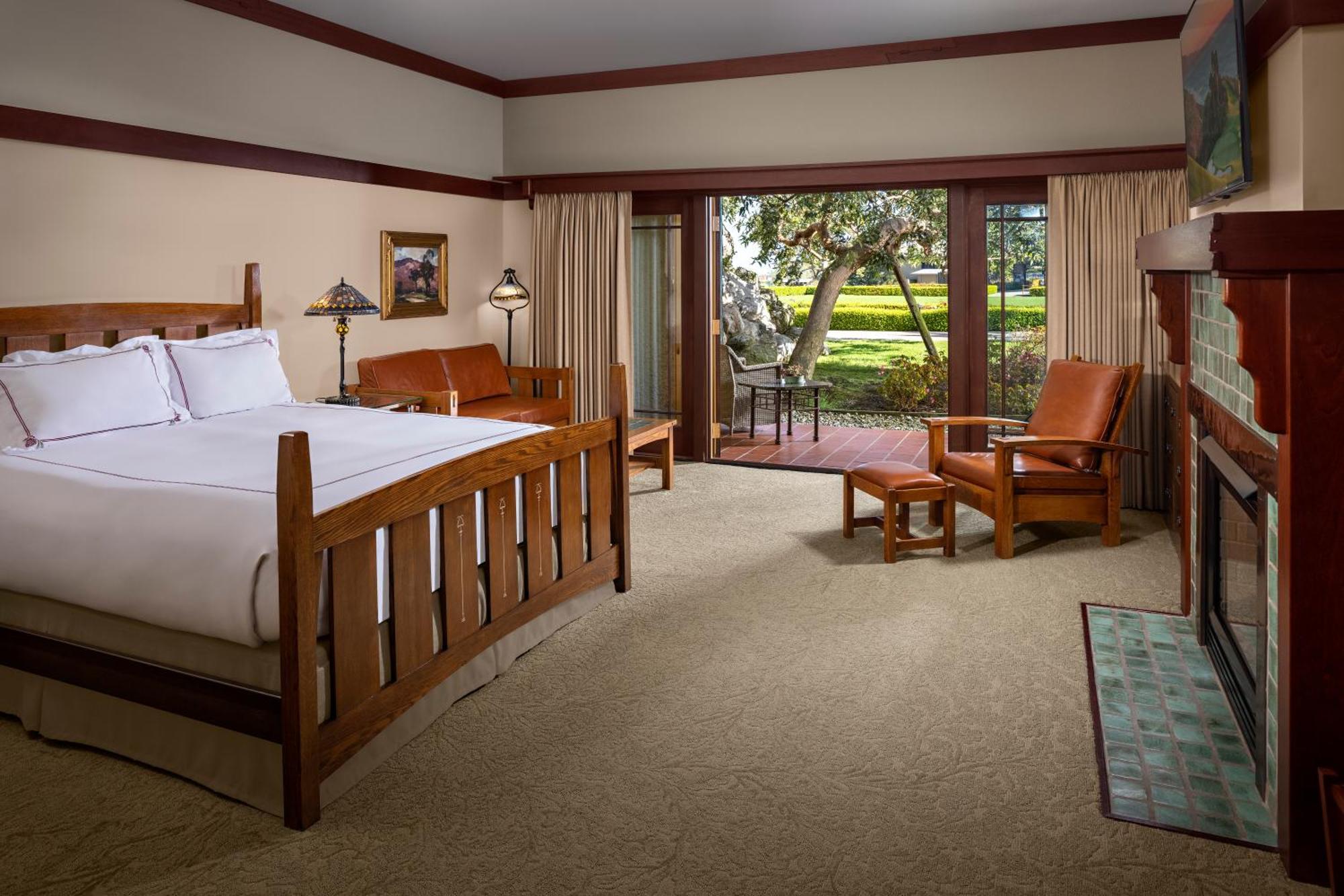 The Lodge At Torrey Pines San Diego Exteriör bild