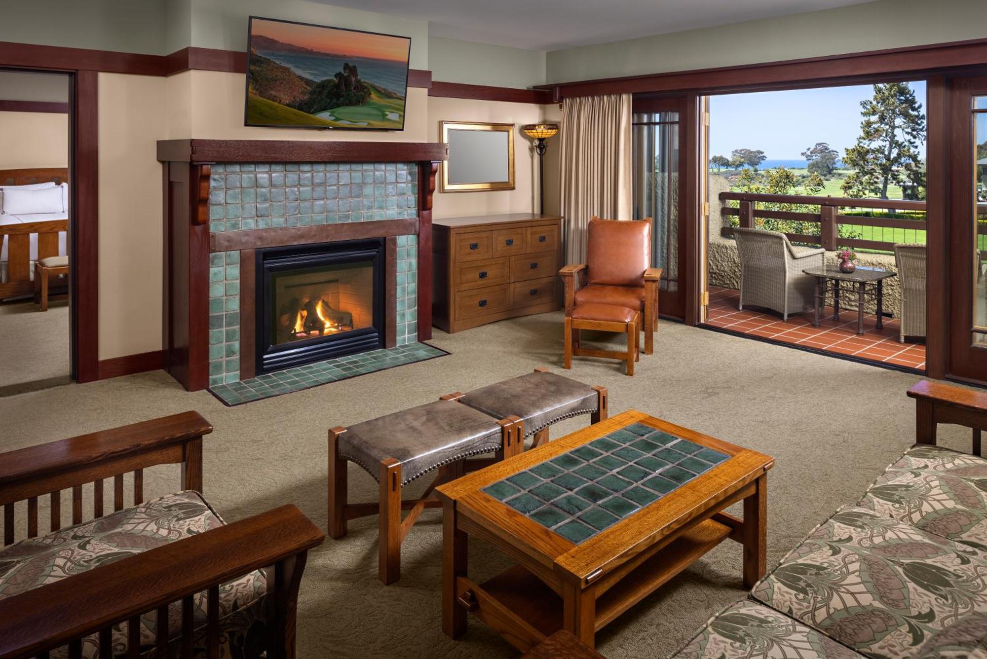 The Lodge At Torrey Pines San Diego Exteriör bild