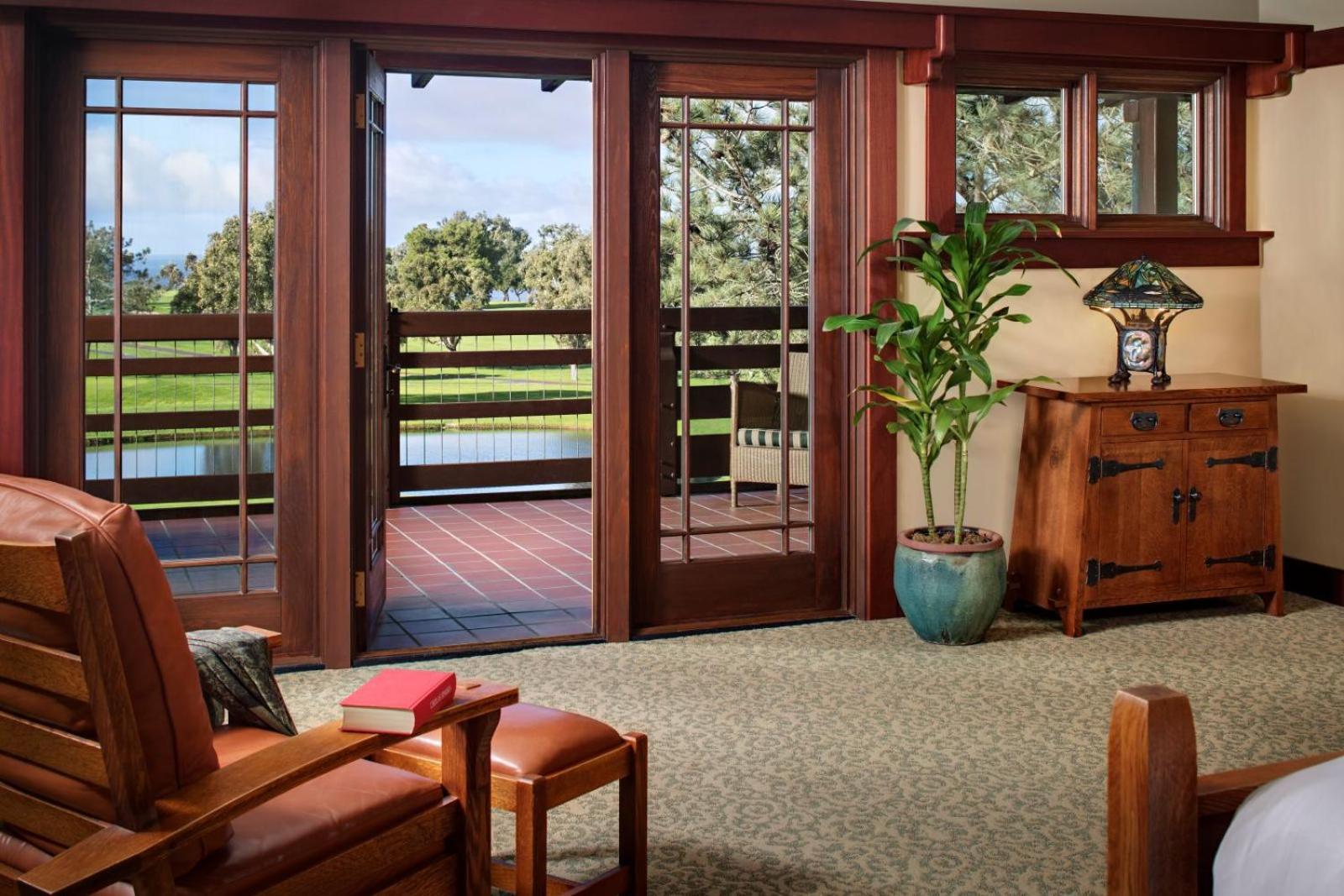 The Lodge At Torrey Pines San Diego Exteriör bild