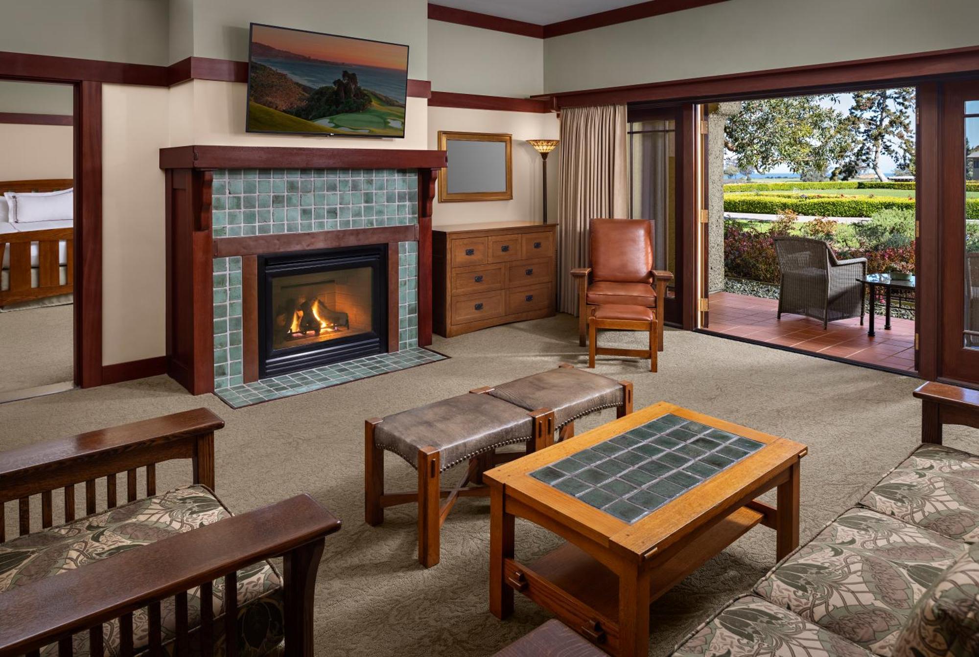 The Lodge At Torrey Pines San Diego Exteriör bild