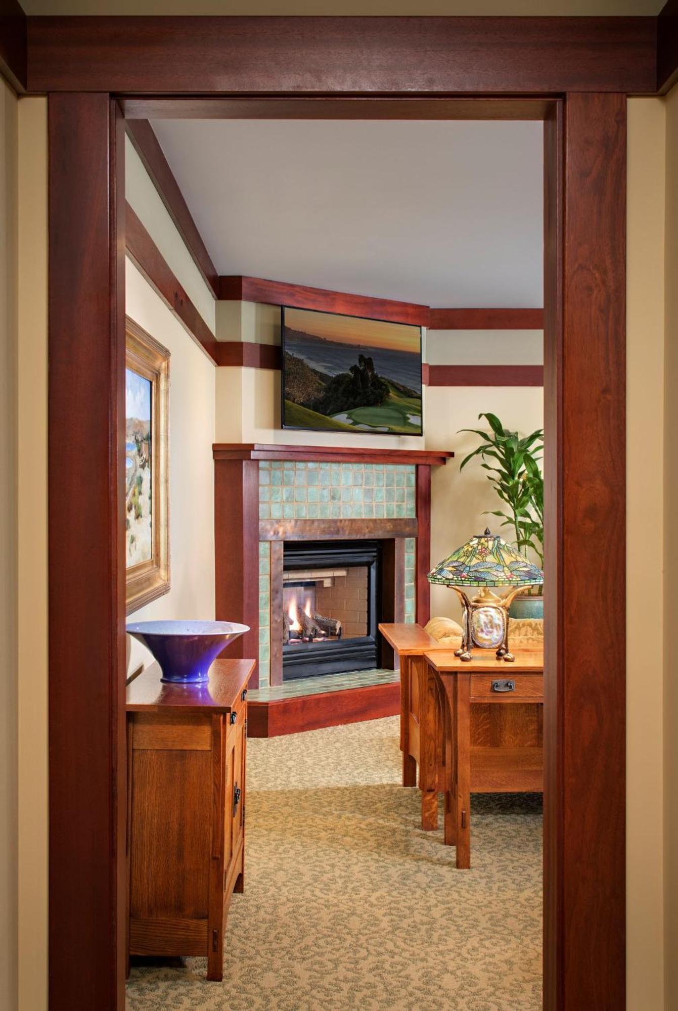 The Lodge At Torrey Pines San Diego Exteriör bild