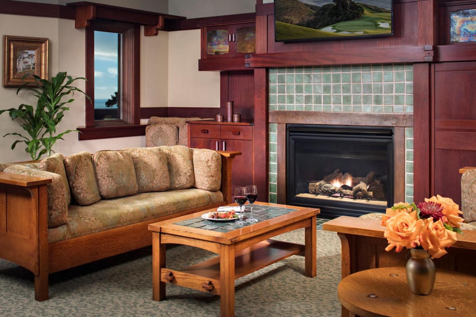 The Lodge At Torrey Pines San Diego Exteriör bild
