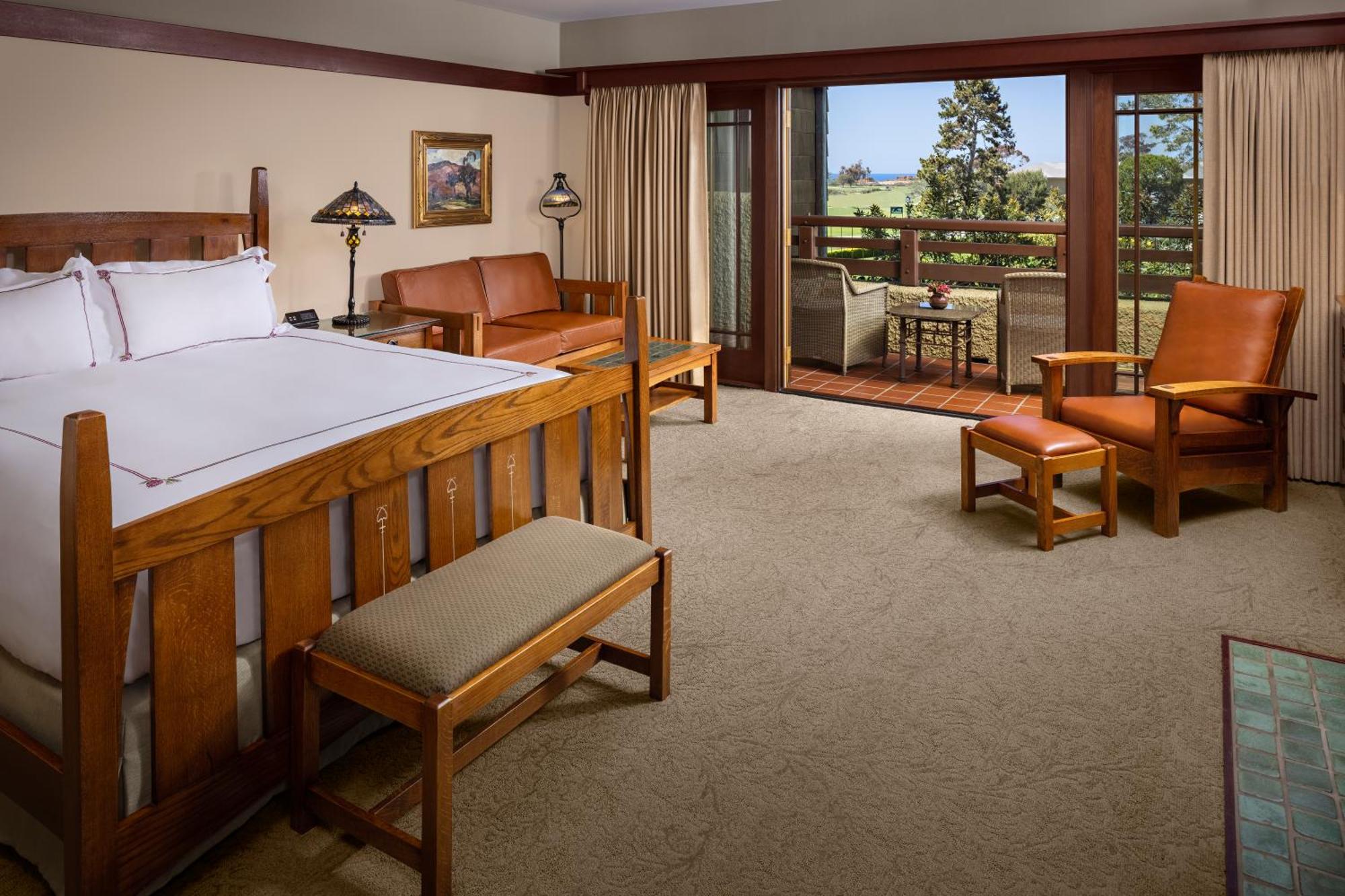 The Lodge At Torrey Pines San Diego Exteriör bild