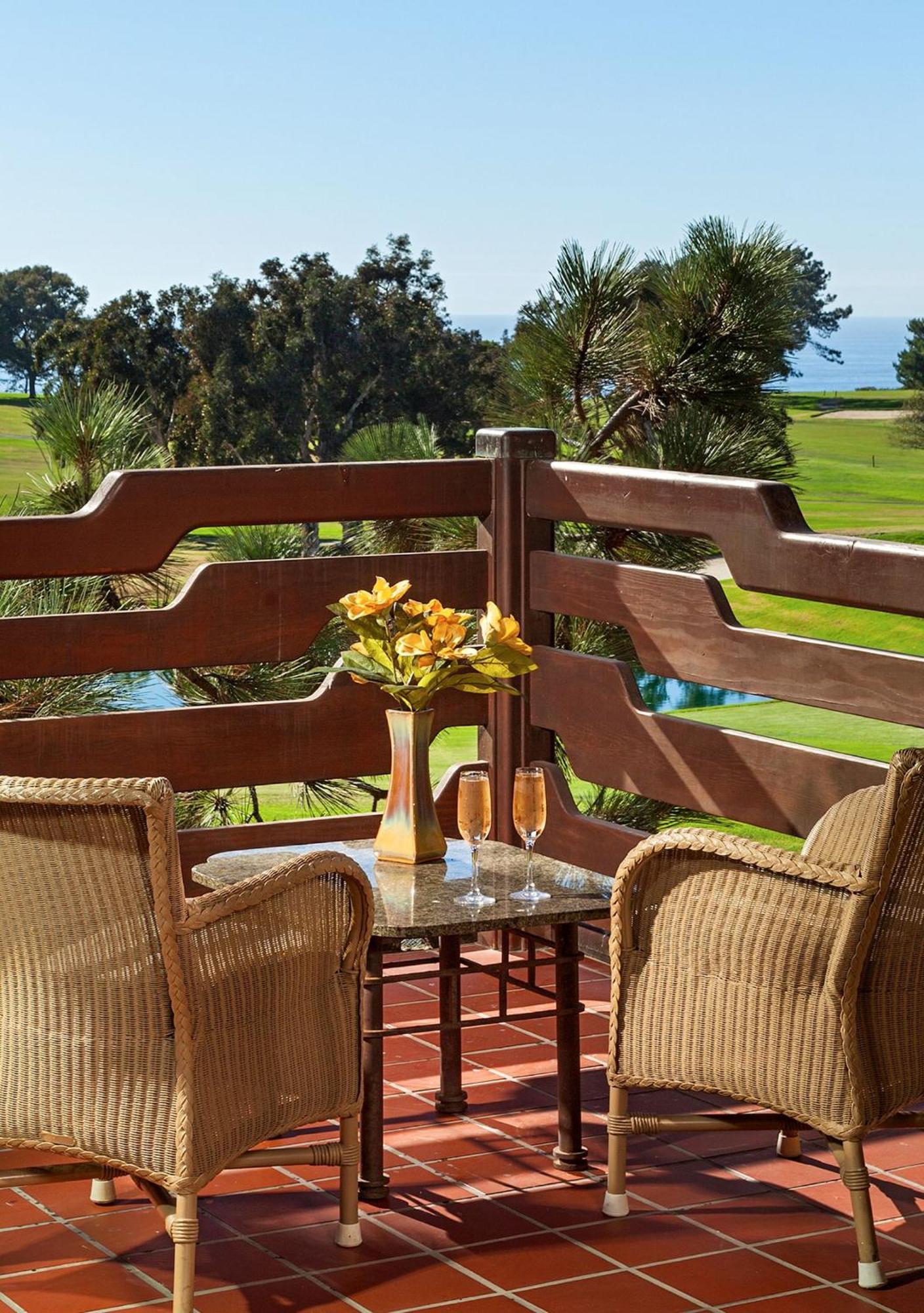 The Lodge At Torrey Pines San Diego Exteriör bild