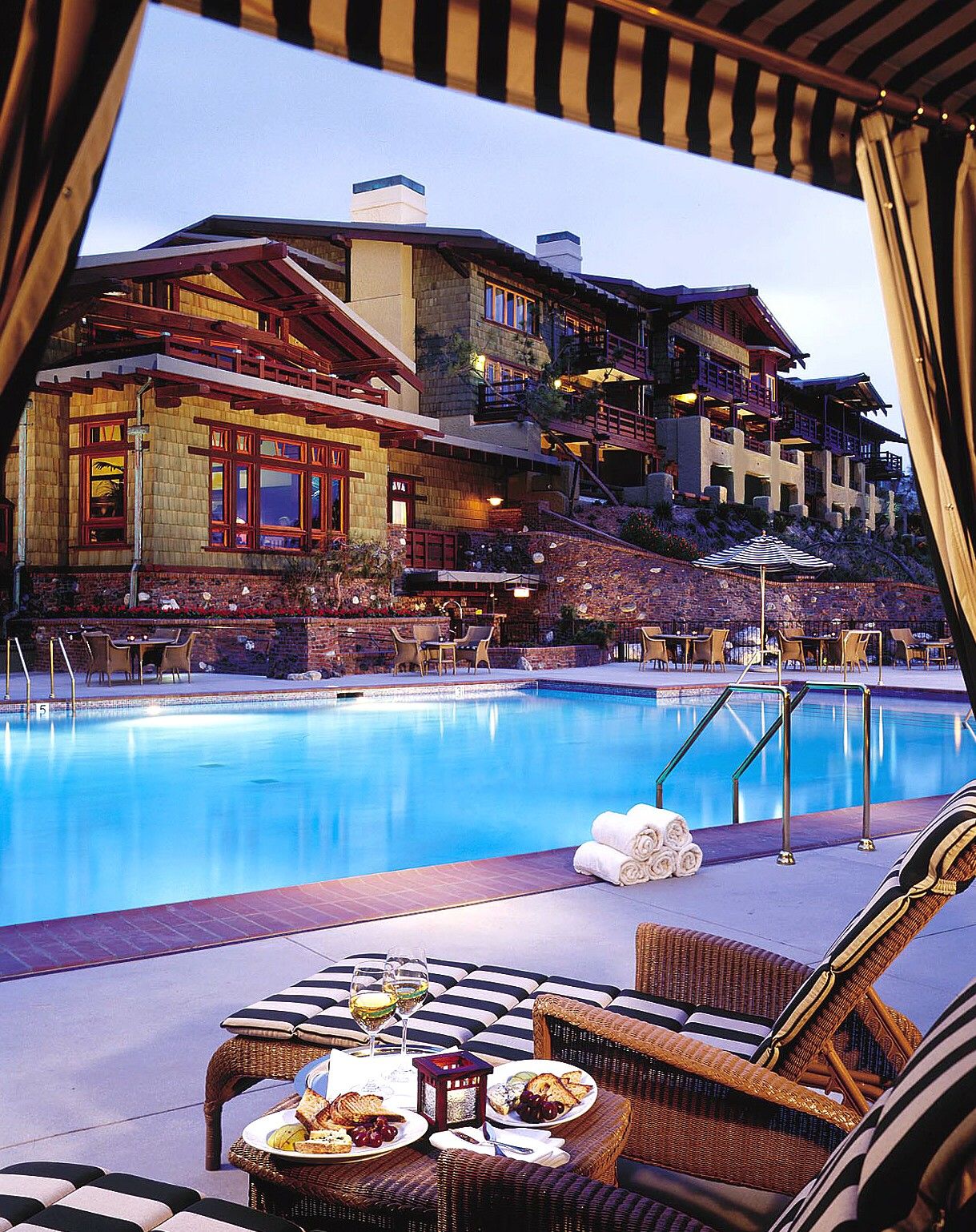 The Lodge At Torrey Pines San Diego Exteriör bild