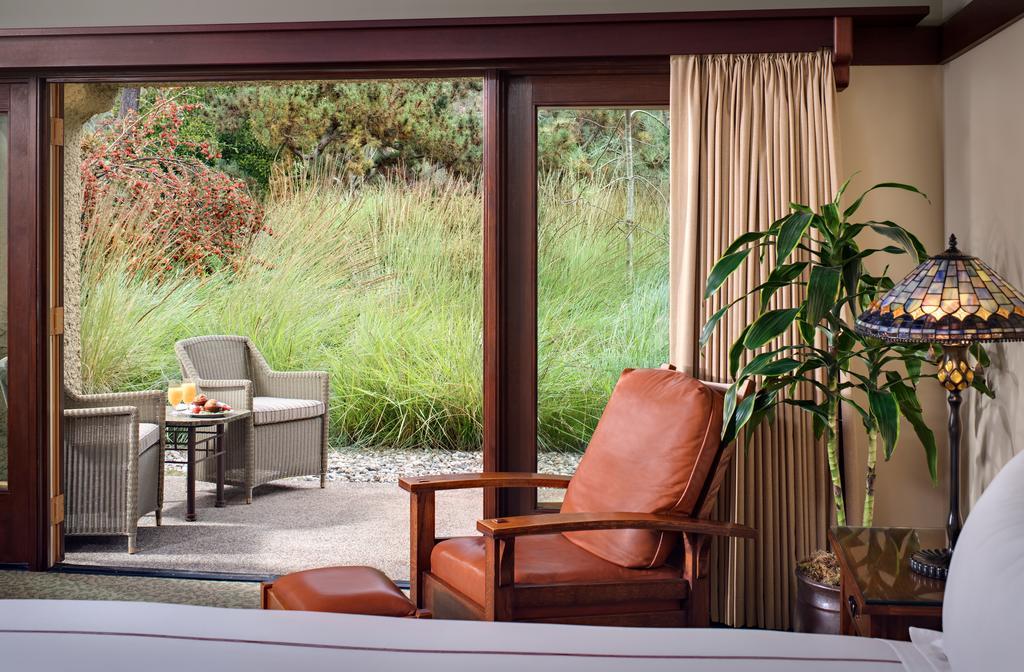 The Lodge At Torrey Pines San Diego Exteriör bild