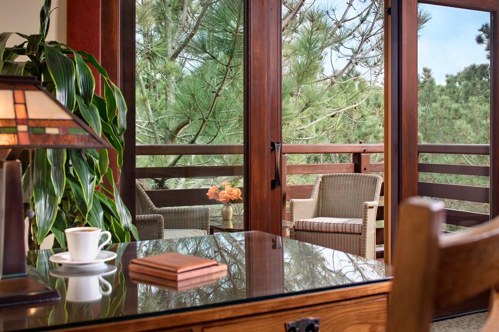 The Lodge At Torrey Pines San Diego Exteriör bild