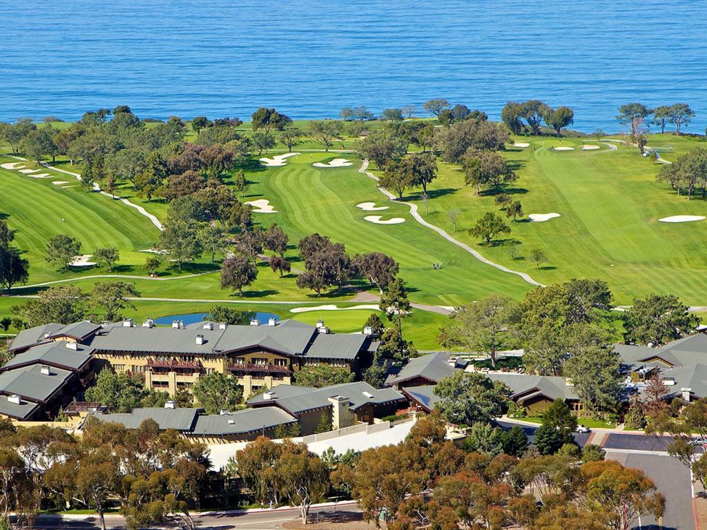 The Lodge At Torrey Pines San Diego Exteriör bild